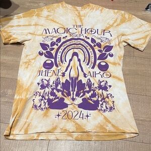 Jhene Aiko the magic hour t shirt size women’s small NWOT